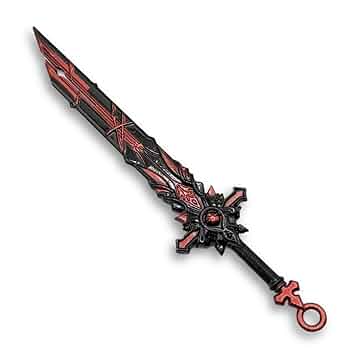 Amazon.co.jp: edonsa 剣 武器 1/12 フィギュア用 プラモデル